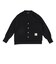 クリフメイヤー（KRIFF MAYER）冷涼 UVカットカーディガン W2547822:19:BLACK