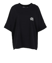 クリフメイヤー（KRIFF MAYER）夏季GO! 半袖Tシャツ 山 W2555114:19:BLACK