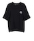 クリフメイヤー（KRIFF MAYER）夏季GO! 半袖Tシャツ 山 W2555114:19:BLACK
