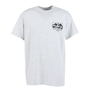 トゥルーロゴ 半袖Tシャツ 19822465Ash