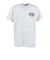 トゥルーロゴ 半袖Tシャツ 19822465Ash