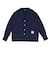 クリフメイヤー（KRIFF MAYER）冷涼 UVカットカーディガン W2547822:79:NAVY
