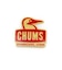 チャムス（CHUMS）ステッカーブービーフェイス CH62-1124-R001-00