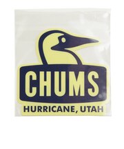 チャムス（CHUMS）ステッカーブービーフェイス CH62-1124-N001-00