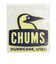 チャムス（CHUMS）ステッカーブービーフェイス CH62-1124-N001-00