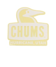 チャムス（CHUMS）ステッカーブービーフェイス CH62-1124-W001-00