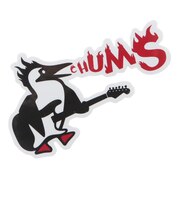 チャムス（CHUMS）ステッカー ロックブービー CHUMS Sticker Rock Booby CH62-0047