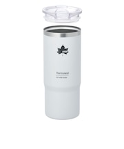 ロゴス(LOGOS)水筒 ボトル マグ ThermoWall 真空断熱 カーボトルホルダー 81286002