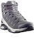 サロモン（SALOMON）トレッキングシューズ ハイカット 登山靴 QUEST ECHO GORE TEX L49146200