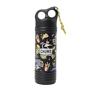 チャムス（CHUMS）水筒 ボトル マグ キャンパーウェーブボトル500mlパターン CH62-2274-Z407