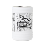 チャムス(CHUMS)カップ マグカップ キャンプ キャンパーウェーブカンホルダーパターン CH62-2275-Z404