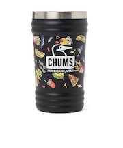 チャムス(CHUMS)キャンパーウェーブタンブラーパターン CH62-2272-Z407