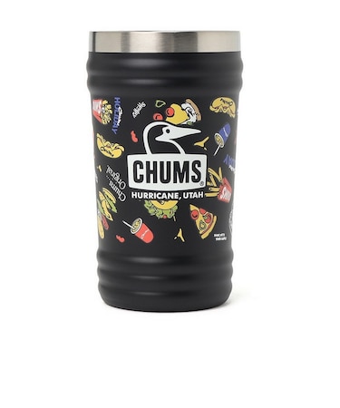 チャムス（CHUMS）キャンパーウェーブタンブラーパターン CH62-2272-Z407