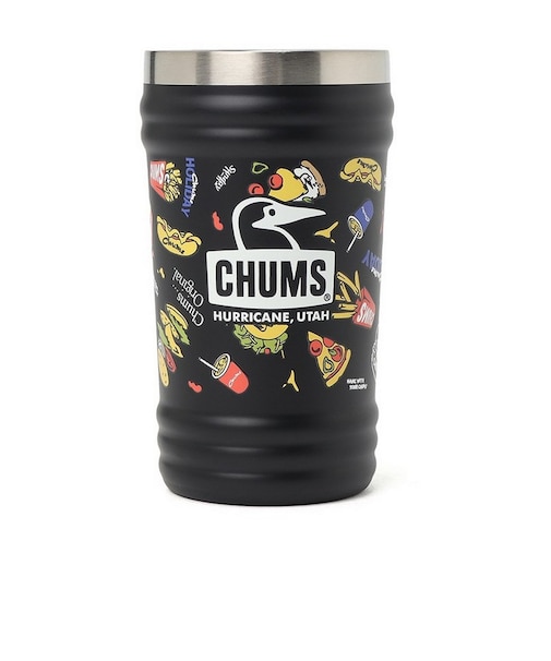 チャムス（CHUMS）キャンパーウェーブタンブラーパターン CH62-2272-Z407