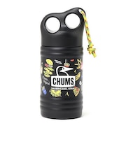 チャムス（CHUMS）キャンパーウェーブボトル 300ml パターン CH62-2273-Z407