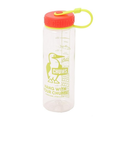 チャムス（CHUMS）キャンプ ブービーボトル 600ml CH62-2124-W126