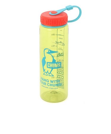 チャムス（CHUMS）キャンプ ブービーボトル 600ml CH62-2124-M129