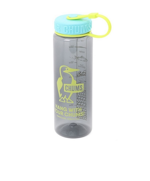 チャムス（CHUMS）キャンプ ブービーボトル 600ml CH62-2124-G104