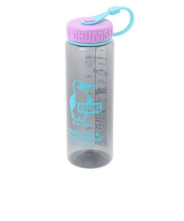 チャムス（CHUMS）キャンプ ブービーボトル 600ml CH62-2124-G029