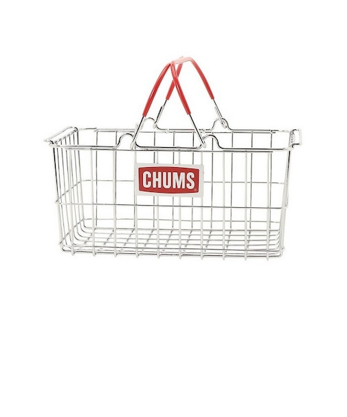 チャムス（CHUMS）ミニスチールバスケット CH62-2258-0000