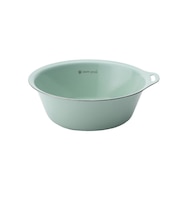 スノーピーク(snow peak)【雪峰祭2026春限定】食器 キャンプ アウトドア ホーローボウル150 ペールグリーン LF-064-PG お一人様一点まで