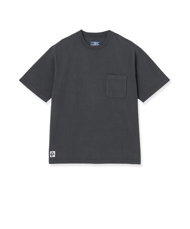 チャムス（CHUMS）ポケットTシャツ CH01-2721-G004