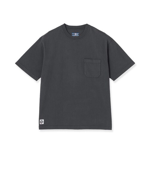 チャムス（CHUMS）ポケットTシャツ CH01-2721-G004