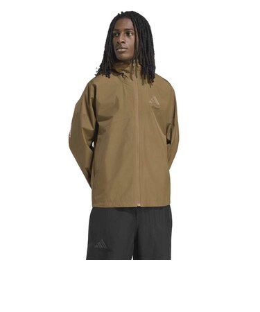 アディダス（adidas）雨具 防水 テレックス Xperior ゴアテックス 2L レインジャケット TY495-KX1642