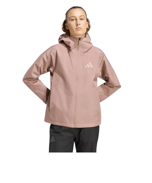 アディダス（adidas）雨具 防水 テレックス Xperior GORE-TEX 2L レインジャケット CC186-KX1644