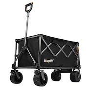 電動キャリーワゴン 楽GoWagon 2 EVX002J アウトドア ワゴン