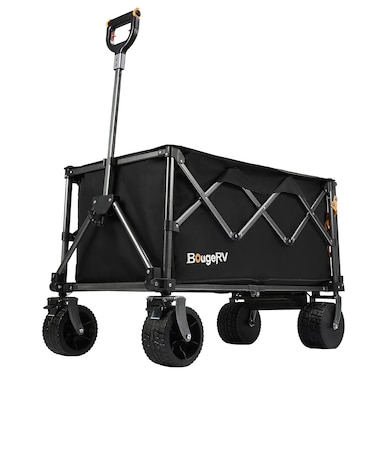 電動キャリーワゴン 楽GoWagon 2 EVX002J アウトドア ワゴン