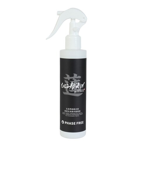 防水 蓮 Hachisu 超撥水剤 200ml SPM-02-200｜ヴィクトリアエルブレス