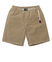 コーデュロイGショーツ G6SM-P125-BEIGE