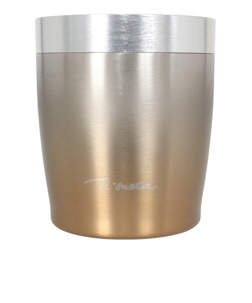 ドウシシャ（DOSHISHA）カップ マグカップ キャンプ オンドゾーン 鬼冷え専科グラス 280ml GD OZOH280GD