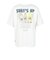 クリフメイヤー（KRIFF MAYER）ウェットプロテクトTシャツ 鼻ぺちゃ 半袖 2547803:5:OFF