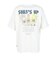 クリフメイヤー（KRIFF MAYER）ウェットプロテクトTシャツ 鼻ぺちゃ 半袖 2547803:5:OFF