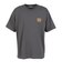 クリフメイヤー（KRIFF MAYER）ウェットプロテクトTシャツ 鼻ぺちゃ 半袖 2547803:17:CHARCOAL