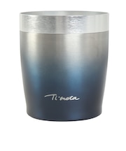 ドウシシャ(DOSHISHA)カップ マグカップ キャンプ オンドゾーン 鬼冷え専科グラス 280ml OZOH280NV