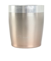 ドウシシャ（DOSHISHA）カップ マグカップ キャンプ オンドゾーン 鬼冷え専科グラス 280ml OZOH280PK