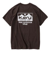 26SトゥルーロゴTシャツ 19822465 Dark Chocolate