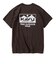26SトゥルーロゴTシャツ 19822465 Dark Chocolate