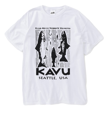 26Sサーモン Tシャツ 19822490 White
