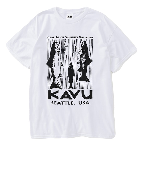 26Sサーモン Tシャツ 19822490 White
