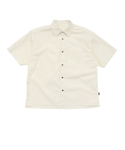 フットマーク（FOOTMARK）半袖シャツ オーバーサイズシャツ 3100525-01 冷感 はっ水 UVカット