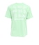フットマーク（FOOTMARK）キッズ 半袖バックプリントTシャツ 3100505-1309 水陸両用 UVカット