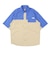 ザ・ノース・フェイス（THE NORTH FACE）半袖シャツ ヌプシ NR22331 GS