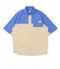 ザ・ノース・フェイス（THE NORTH FACE）半袖シャツ ヌプシ NR22331 GS
