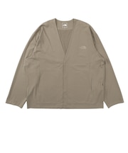 ザ・ノース・フェイス(THE NORTH FACE)テックラウンジカーディガン NT12560 FR