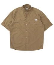 ザ・ノース・フェイス（THE NORTH FACE）NUPTSE 半袖シャツ NR22552 CK