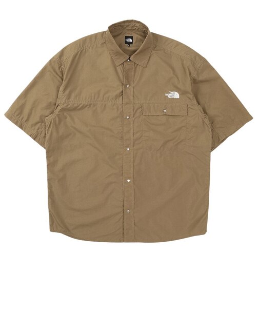 ザ・ノース・フェイス（THE NORTH FACE）NUPTSE 半袖シャツ NR22552 CK